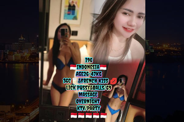 batu pahat johor escort girl 1